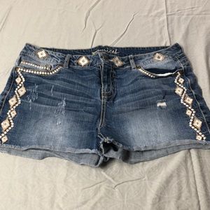 Maurices shorts